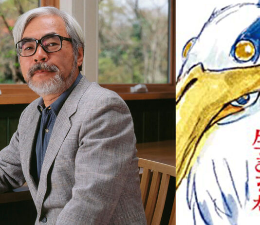Hayao Miyazaki’s final film won’t be getting trailers before its premiere PVBLIC, HOME